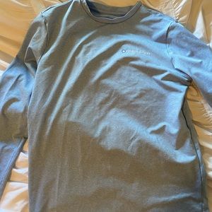 Blue Vinyard vines long sleeve t-shirt